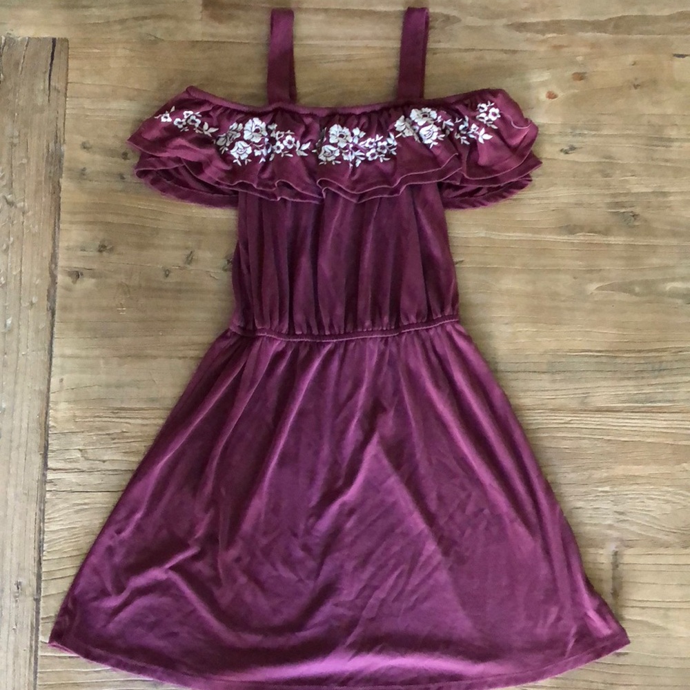 Francesca’s dress